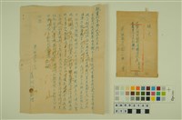 藏品(韓戰反共義士血書(信))的圖片